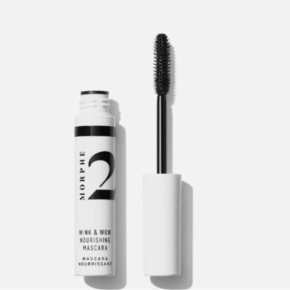 Morphe 2 Wink & Wow Nourishing Mascara + Morphe Mini Lash Primer NEW - Picture 4 of 7